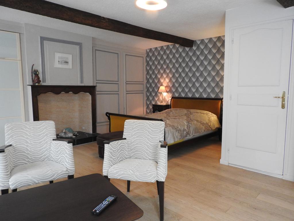 Villa Blanc Marine Bourbourg Zimmer foto
