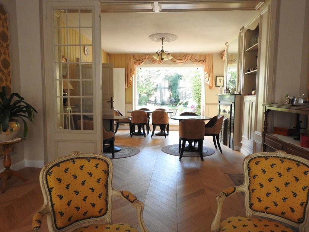 Villa Blanc Marine Bourbourg Exterior foto