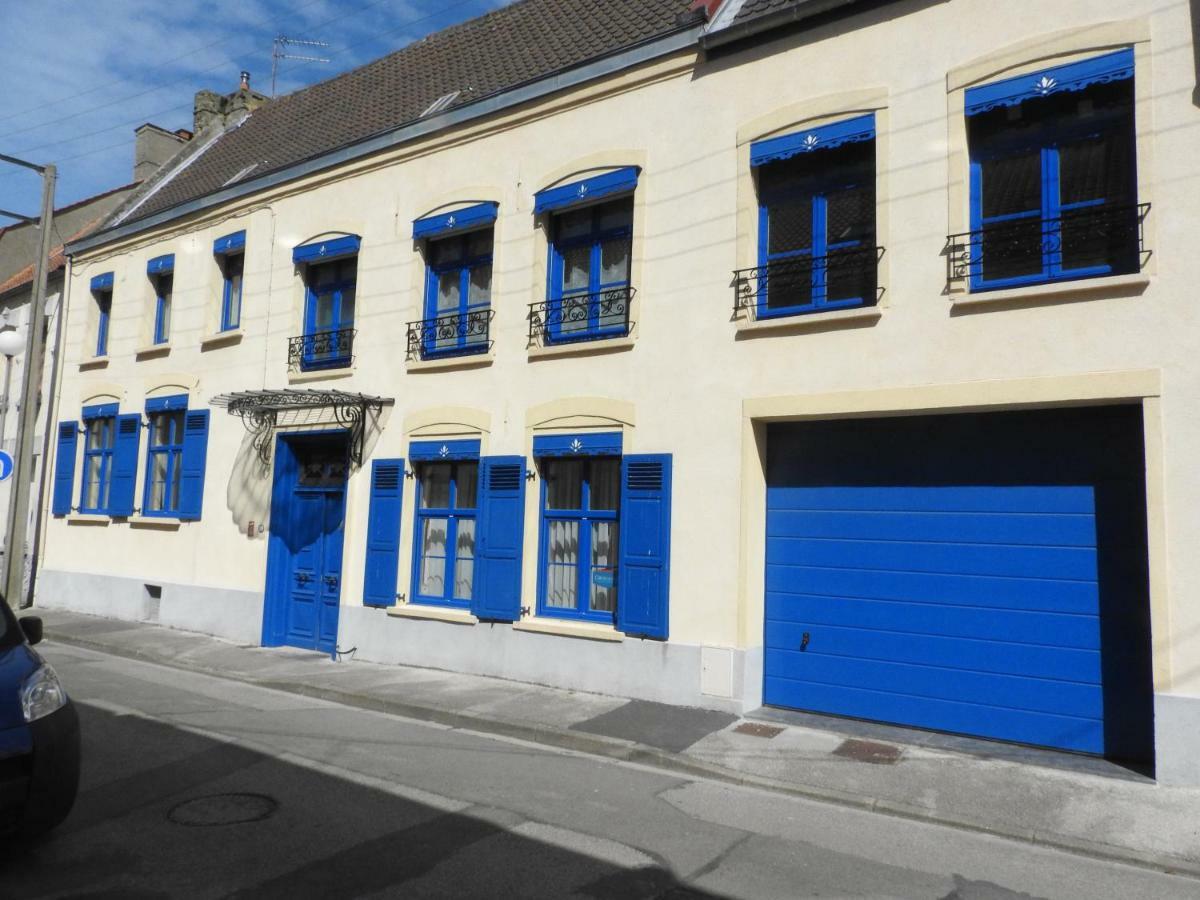 Villa Blanc Marine Bourbourg Exterior foto